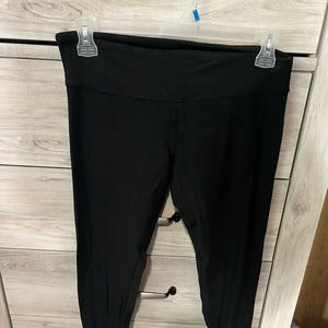 Black Lululemon leggings